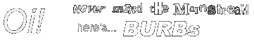 BURBs - British Underground Rock Bands